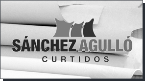 Sánchez Agulló, fábrica de pieles y curtidos para moda y calzado, Elche. Diseño personalizado de plantilla wordpress.